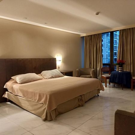 Torre Corrientes Aparthotel Buenos Aires Ngoại thất bức ảnh
