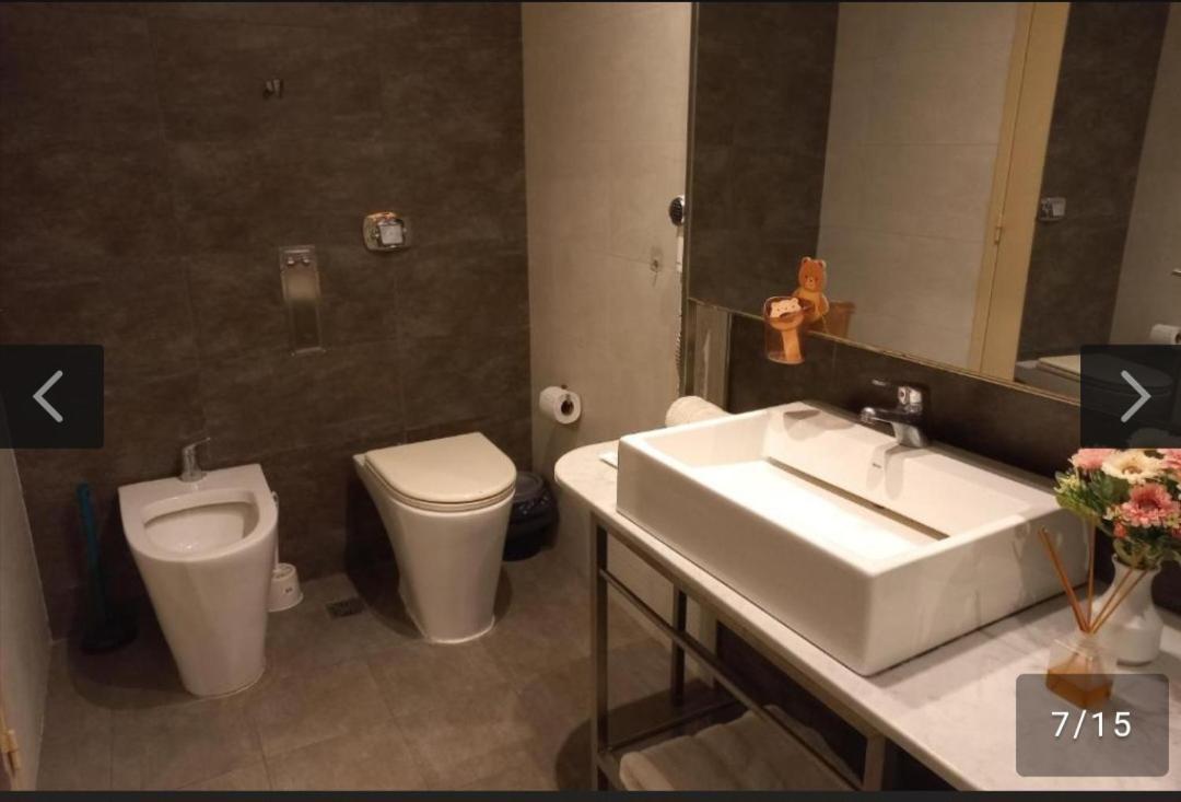 Torre Corrientes Aparthotel Buenos Aires Ngoại thất bức ảnh