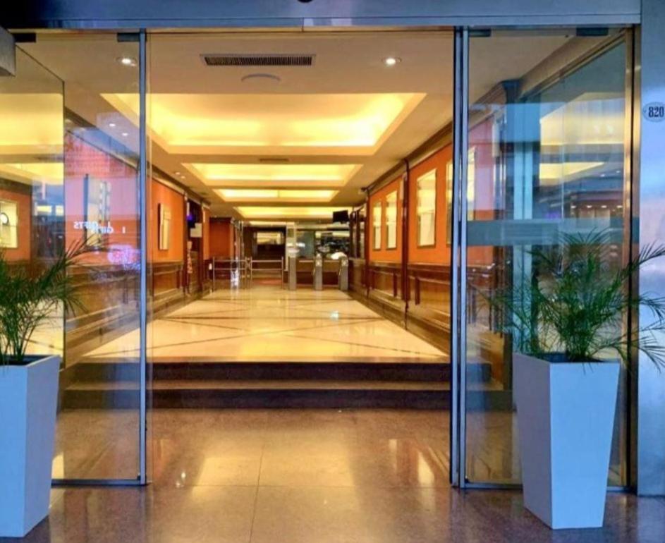 Torre Corrientes Aparthotel Buenos Aires Ngoại thất bức ảnh