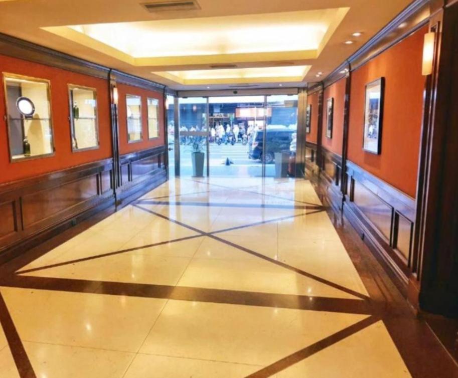 Torre Corrientes Aparthotel Buenos Aires Ngoại thất bức ảnh