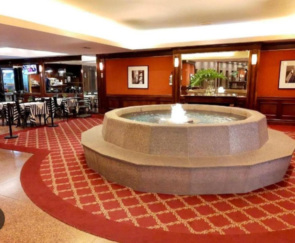 Torre Corrientes Aparthotel Buenos Aires Ngoại thất bức ảnh