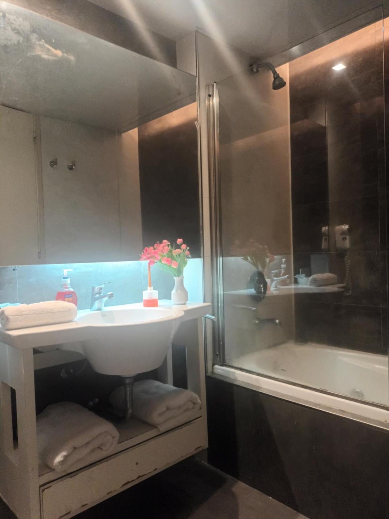 Torre Corrientes Aparthotel Buenos Aires Ngoại thất bức ảnh